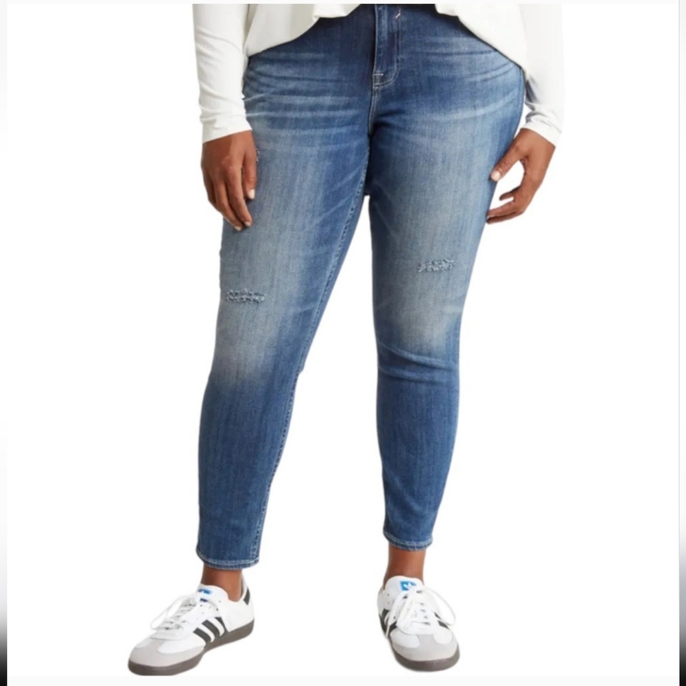 Vigoss Women’s Marley Skinny Jeans